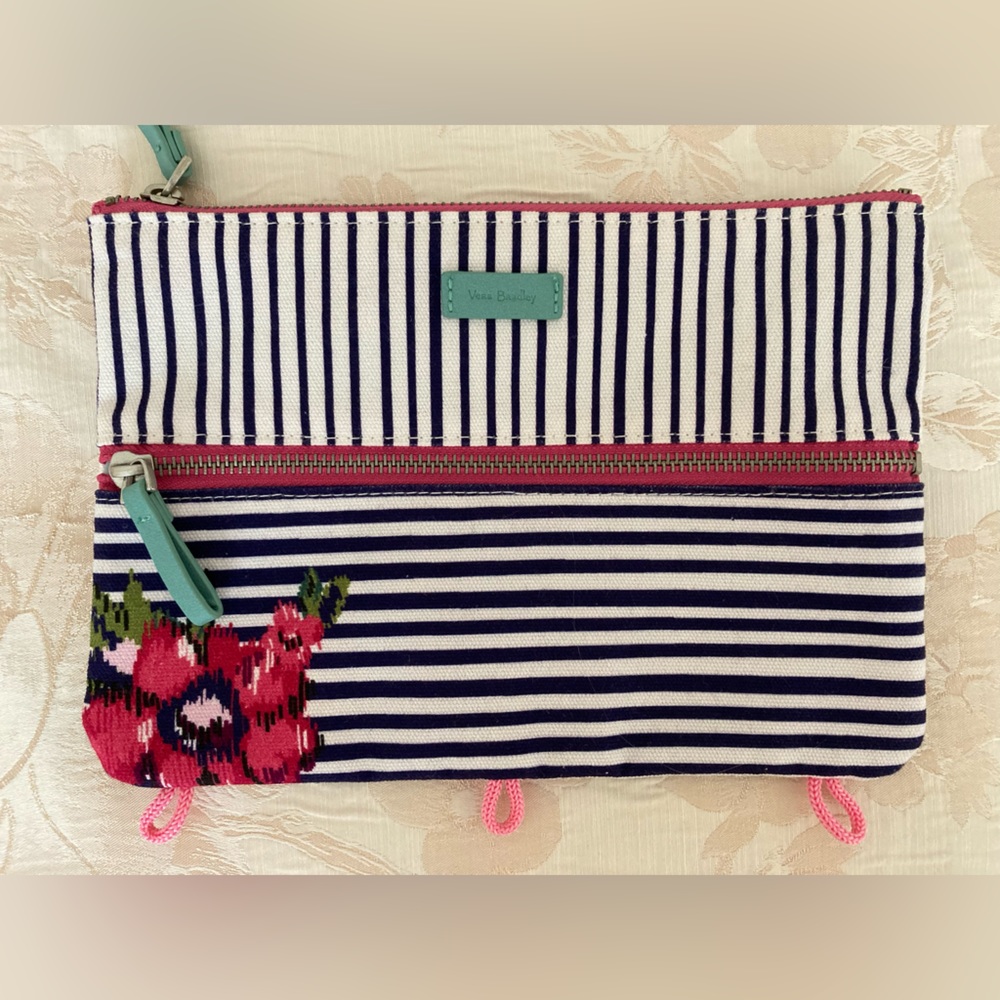 Vera Bradley Binder Pouch